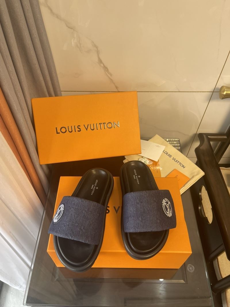 Louis Vuitton Low Shoes